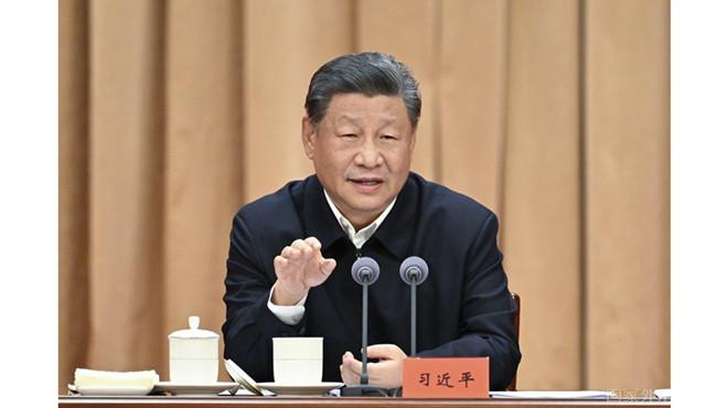 習近平在省部級主要領導干部專題研討班開班式上發表重...